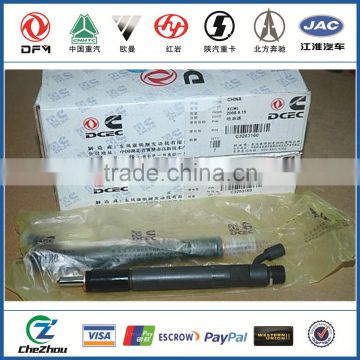 Original DCEC engine C3283160 fuel injector