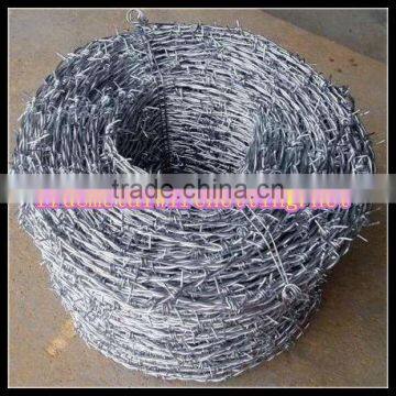 Iron Barbed Wire Fencing Price