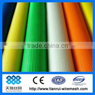 145gram alkali resistant fiberglass mesh exported to Romania