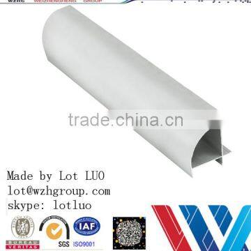 Cleanroom Aluminum Profile/ Cleanroom Aluminum Profiles Export to Zambia Angola Zimbabwe Malawi Mozambique Botswana Namibia photo-3
