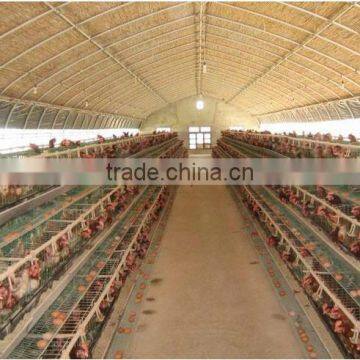 Fire retardant chicken greenhouse ,chicken house ,fiberglass chicken shed