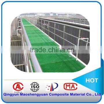 Corrosion resistant and Low maintenance gym platform,grating platform,fiberglass platform