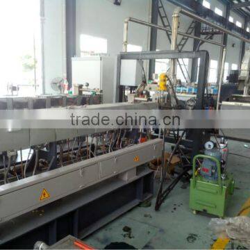 Plastic Pellet Plastic Granulator Co-roating Twin Screw Extrusion Machine photo-4