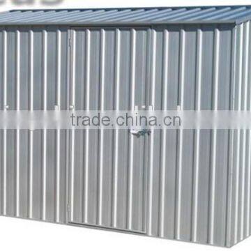 mobile metal sheds/storage shed for sale