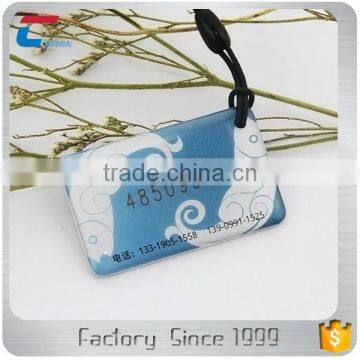 Plastic Epoxy Rfid Tag | RFID NFC Key Tag | Plastic Rfid Door Access Key Fob photo-6