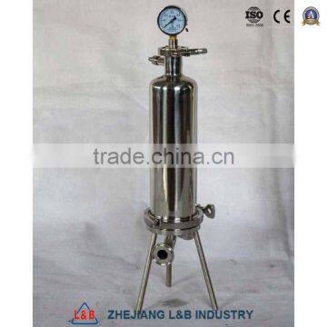 Hygienic Liquid Microporous Membrane Filter photo-3