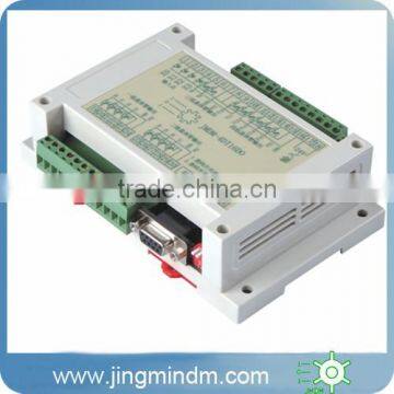 5D controller and software for Electric platform movement