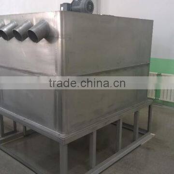 TSURUMI Stainless Steel Automatic Stacked Sludge Dewatering MDQ-404 photo-2