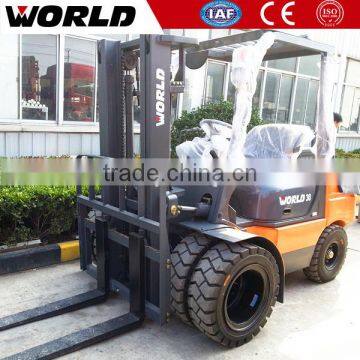 CPCD30 Mini 3 ton diesel forklift price