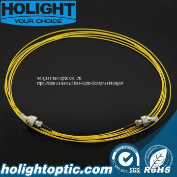 Fiber Optic Patch Cord FC to FC 0.9mm Sm Yellow photo-3