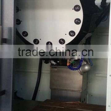 High-speed CNC Drilling and Tapping Center photo-3