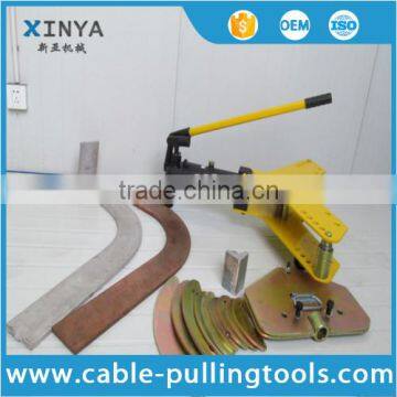 PLW-125 35T Hydraulic Busbar Bending Machine For Cu&AL Busbar photo-2