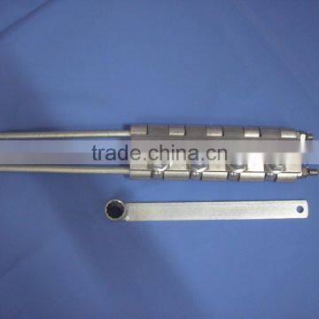 Bolt Type Cable Clipper Come Along Clamp Grips Wire Grip for OPGW photo-2