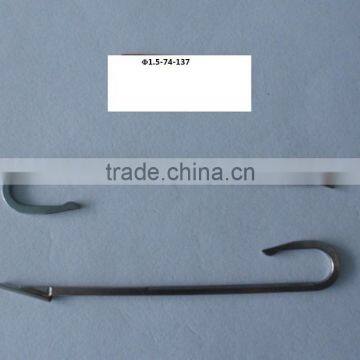 CREDIT OCEAN 70# Knitting Needles for Knitting Machine & Crochet Machine & Needle Loom photo-4