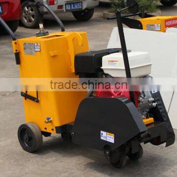 10HP Gasoline engine concrete road cutting machine