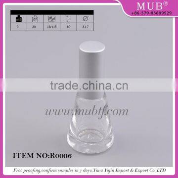 ROOO6 mini roll bottle glass bottle for perfume empty bottle