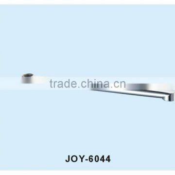 kitchen faucet spout,SS basin tap tube,brass sink faucet pipe