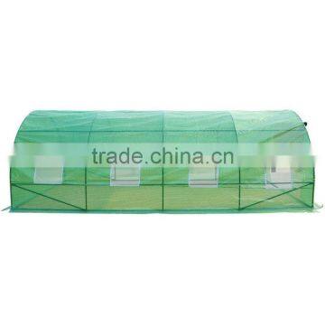 Portable Walk-In Garden Tunnel Greenhouse photo-2