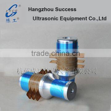 High Power Ultrasonic Transducer Cleaner for Cleaning, Welding, Sewing and Cutting