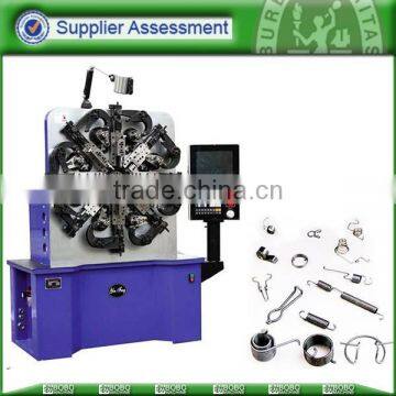 Cnc Wire Spring Coil Making Machine photo-2