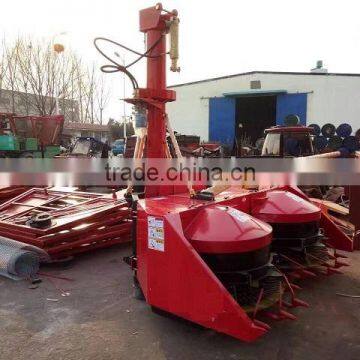 Tractor Mounted Maize Forage Harvester 4QZ-2300 photo-5