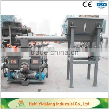 piston Types of Rice Husk Briquetting Press Machine