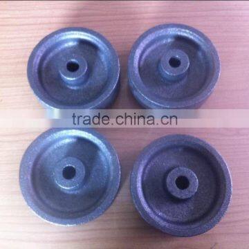 OEM Sand Casting Casting Iron Wheels