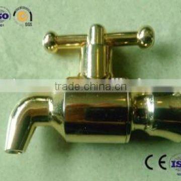 British Style Good Quality Plastic Bib Tap for Beer Dispenser China Factory photo-5
