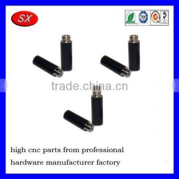 Customized Stainless Steel 303 Electronic Cigarette Pipes Lathe Machining for Electronic Part Cnc Turning Part photo-2