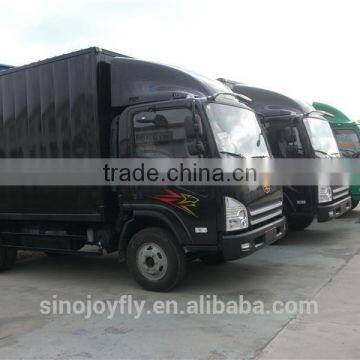 Professional 2t Truck With Crane With High Quality photo-4