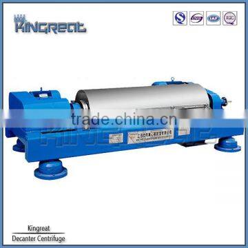 Two Phase Screw Conveyor Centrifuge for Sludge photo-6