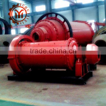 High efficiency grinding slag ore ball mill