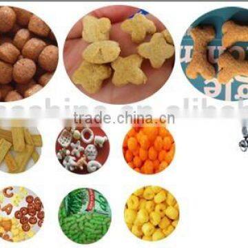 DP85 500kg/h Snack Double Screw Extruder/twin Screw Extruder for Snacks With CE Certificate photo-2