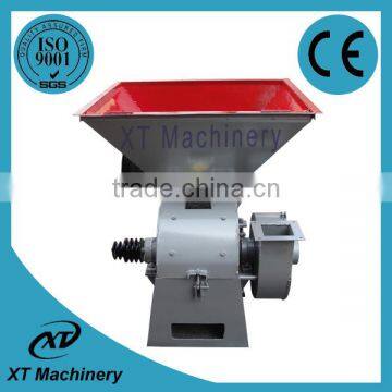 1.2-20 screen mesh 200kg/h corn stalk hammer mill