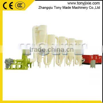 Widely Used Hot Stove Type Air Flow Wood Dryer Machine