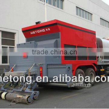 METONG LMT5312TFC 8000L High Efficiency Asphalt Chip Sealer Truck photo-4