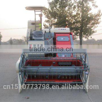 4LZ-3.0 Rice &Wheat Combine Harvester