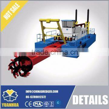 River Gold Panning Dredger