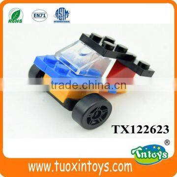 Plastic Panda Design Building Blocks Toys Direct Factory photo-4