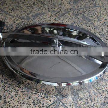 Stainless Steel High Quality Manhole Cover photo-6