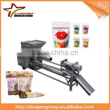 Hot Sale Water Pouch Packing Machine Price Stand up Pouch Filling Machine Pouch Making Machine photo-2