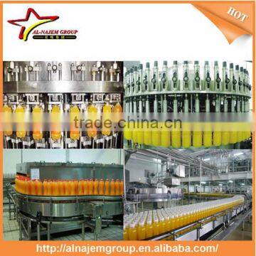 New Fresh Juice Treatment Machine Fruit Hot Filling Machine Fresh Fruit Juice Making Machine photo-5