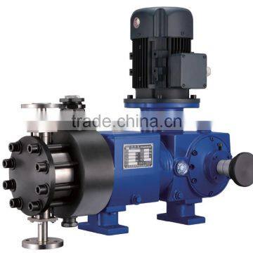 J5 Series High Pressure Large Flow Hydydraulic Electric Double Diaphragm Pump photo-2