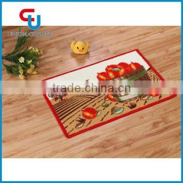 Best Selling Country Style Anti-fatigue Flooring Polyester Mat