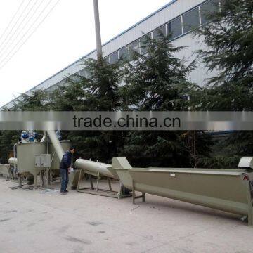 Hot Sale High Quality of PET Bottles Flakes Making Machine photo-6