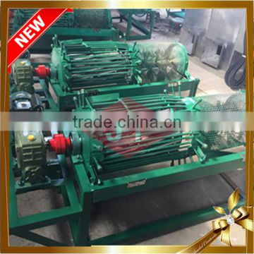 2017 hot popular Walnut shelling machine/walnut shell broken machine