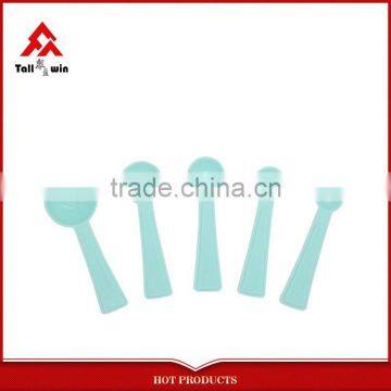Best Selling PP/ABS/silicone Plastic Powder Measuring Spoon photo-2