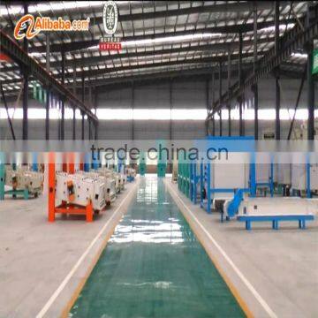 Complete Set Corn Processing Machines Wheat Flour Milling Machine photo-4