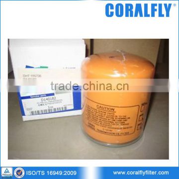 Coralfly OEM Equipment Hydraulic Filter 4T7948 D140182