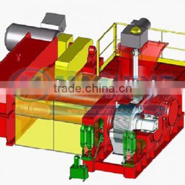 2015 Professional Barbecue Brown Coal Pellet Machine photo-4